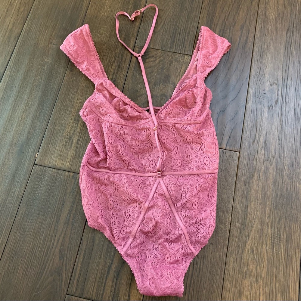 Victoria’s Secret Lace Bodysuit